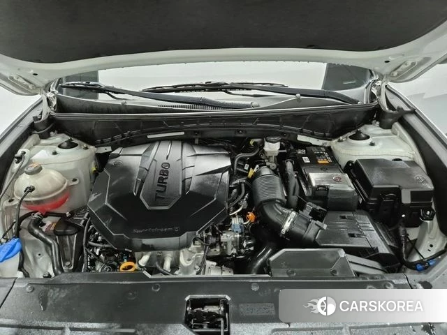 Hyundai Tucson (NX4) id 4646433 из Кореи 8