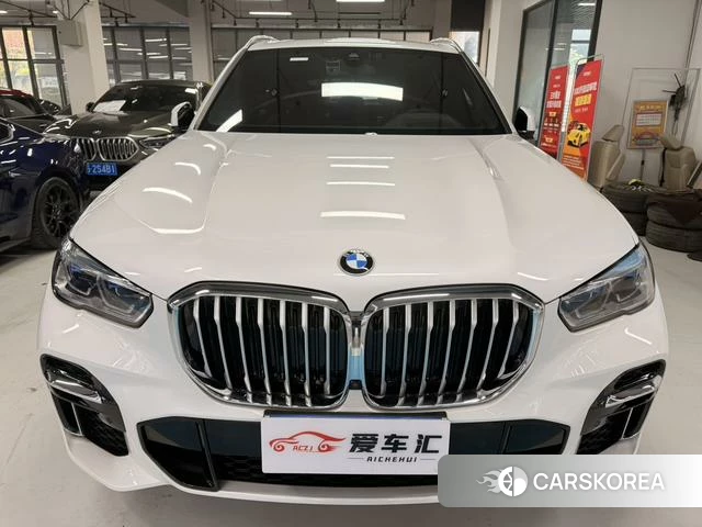 BMW X5 id 4264823 из Китая 8