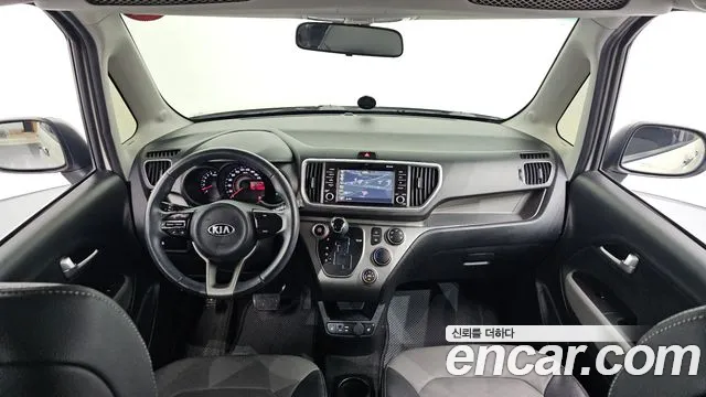 Kia The New Ray id 2654337 из Кореи 8