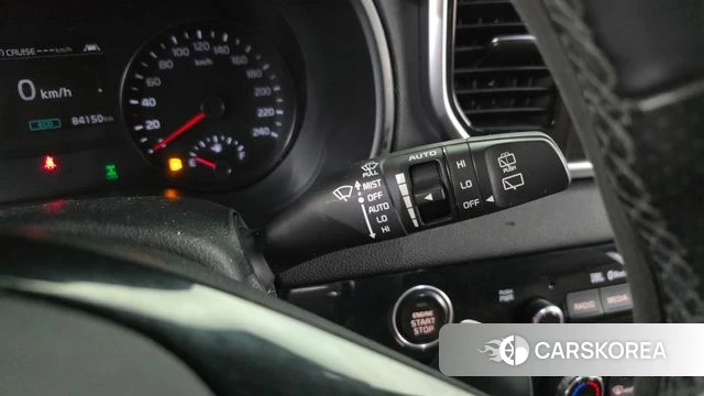 Kia Sportage The Bold id 3966417 из Кореи 8