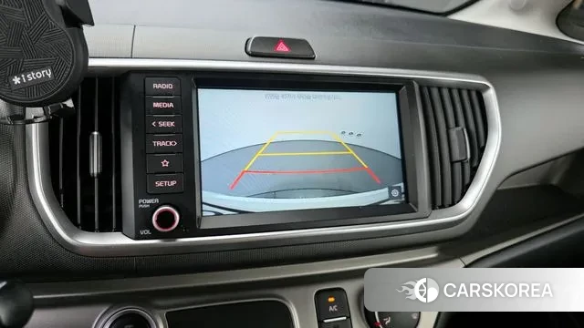 Kia The New Ray id 3059805 из Кореи 8