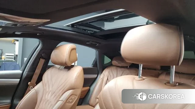 Genesis G80 (RG3) id 3407040 из Кореи 8