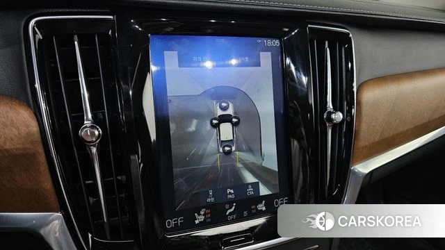 Volvo S90 id 4251201 из Кореи 8