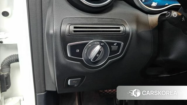 Mercedes-Benz GLC-Class X253 id 4507209 из Кореи 8