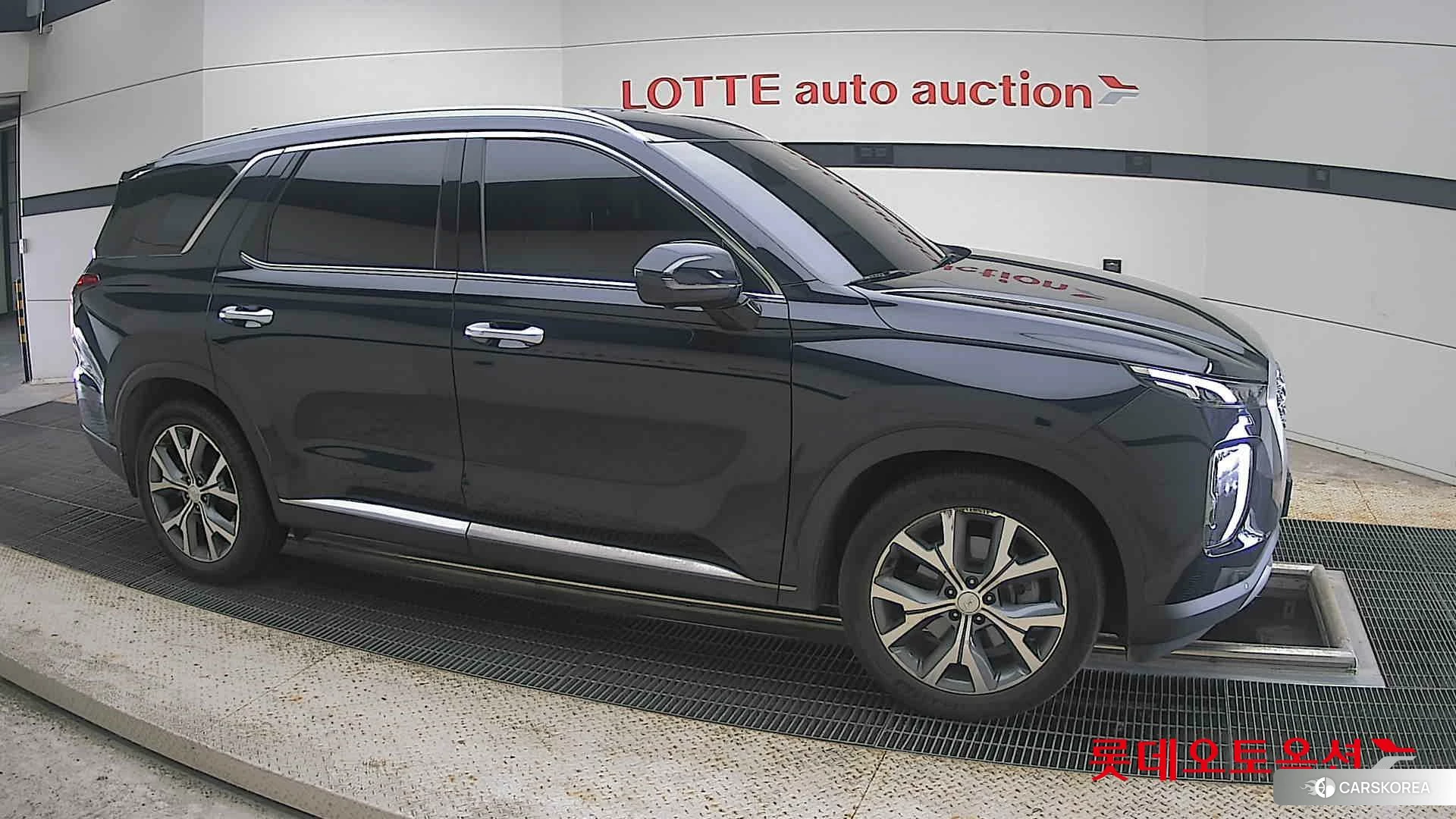 Hyundai Palisade id 4504322 из Кореи 8