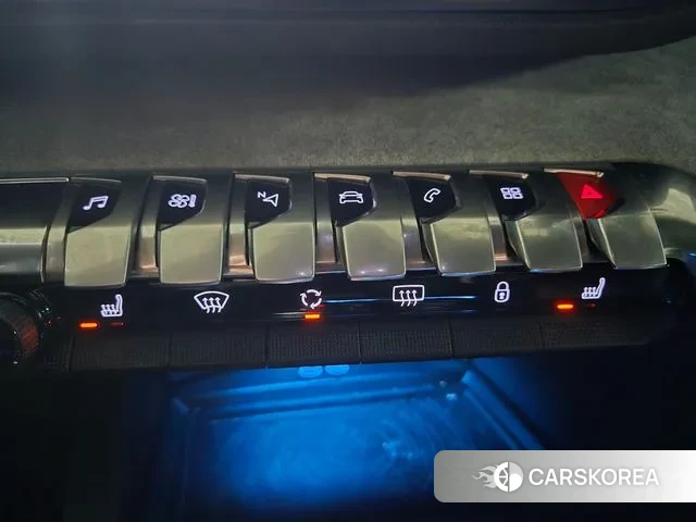 Peugeot 3008 second generation id 3462848 из Кореи 8