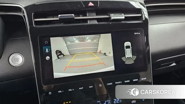 Hyundai Tucson (NX4) id 3503375 из Кореи 8