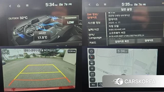 Genesis G70 id 3018471 из Кореи 8