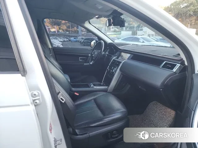 Land Rover Discovery Sports id 3728332 из Кореи 8