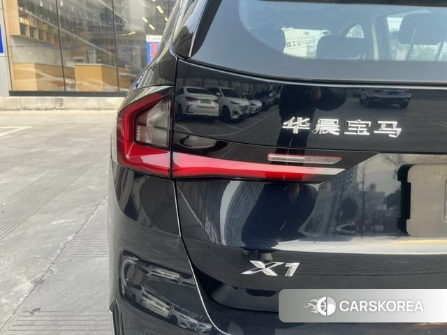 BMW X1 id 4275566 из Китая 8