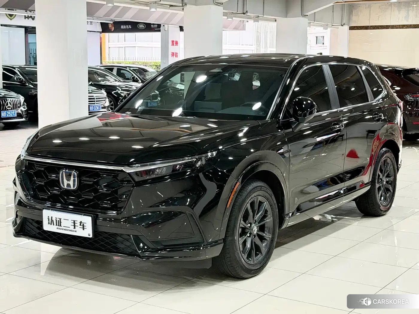 Honda CR-V id 4570832 из Китая 8