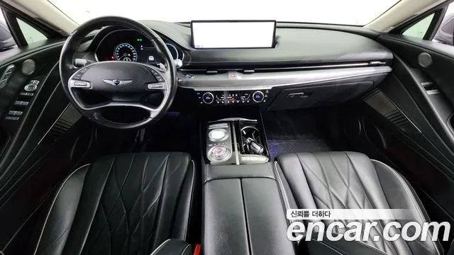 Genesis G80 (RG3) id 2755966 из Кореи 8