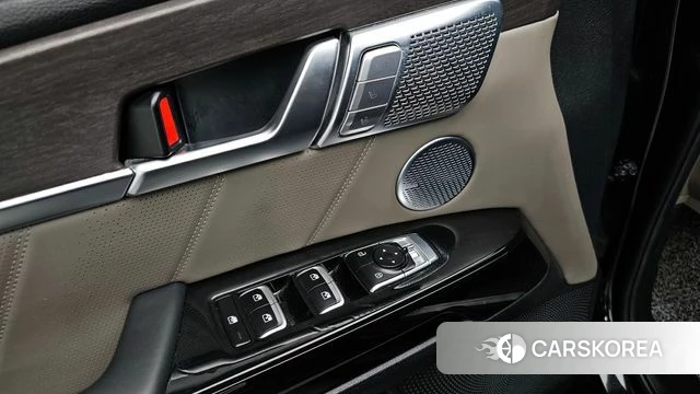 Kia Mohave Master id 4202055 из Кореи 8