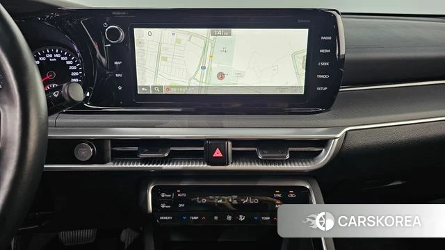 Kia K5 3rd generation id 4763193 из Кореи 8