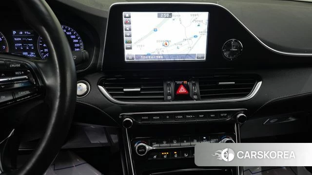 Hyundai Grandeur IG id 3886529 из Кореи 8