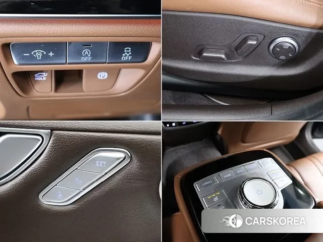 Genesis G80 (RG3) id 2989023 из Кореи 8