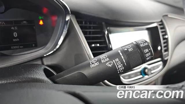 Chevrolet (GM Daewoo) The New Trax id 2320206 из Кореи 8