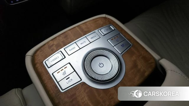 Genesis G80 (RG3) id 4018916 из Кореи 8