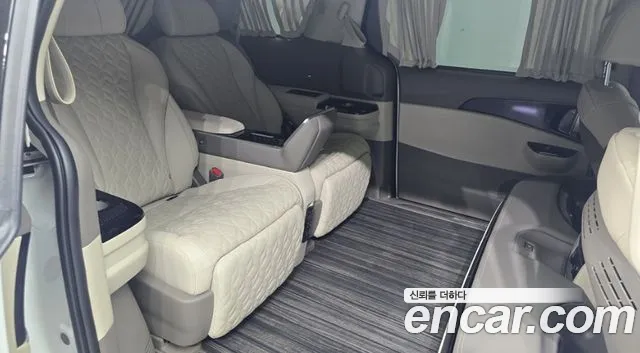 Kia Carnival 4th generation id 2744489 из Кореи 8