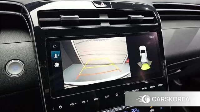 Hyundai Tucson (NX4) id 3734556 из Кореи 8