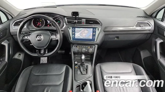 Volkswagen Tiguan second Generation id 2755969 из Кореи 8