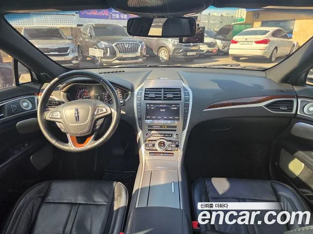 Lincoln New MKZ id 2655548 из Кореи 8