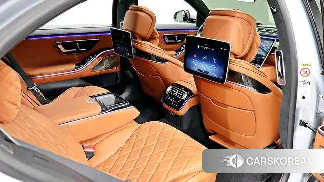 Mercedes-Benz S-Class W223 id 3394699 из Кореи 8