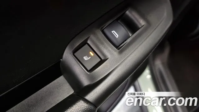 Chevrolet (GM Daewoo) The New Trail Blazer id 2362364 из Кореи 8