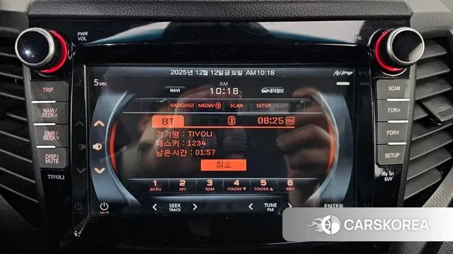 Ssangyong Tivoli Air id 3474723 из Кореи 8