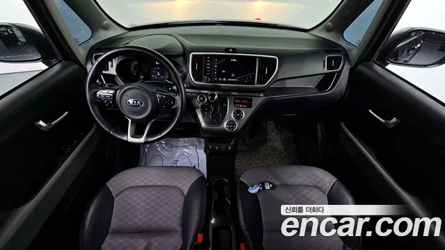 Kia The New Ray id 2666051 из Кореи 8