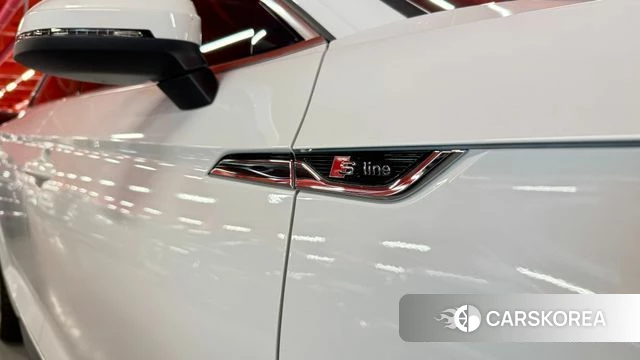 Audi A5 (F5) id 4543076 из Кореи 8