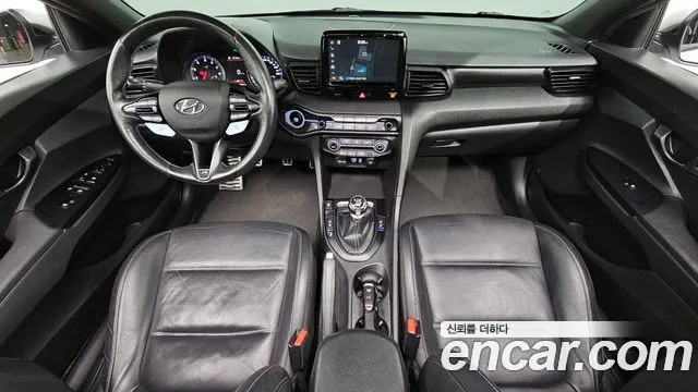 Hyundai Veloster (JS) id 2675496 из Кореи 8