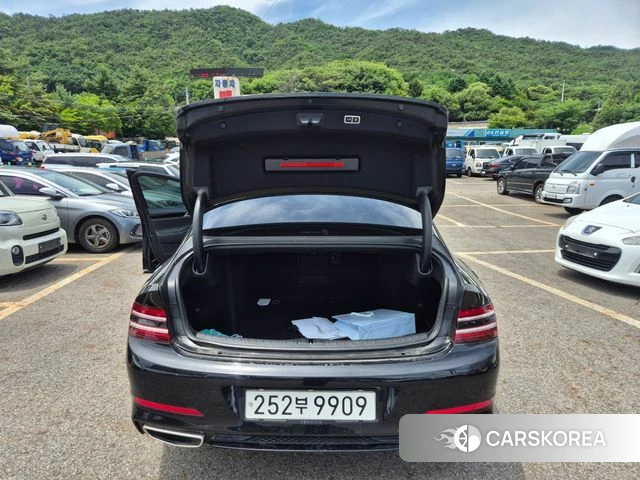 Genesis G80 (RG3) id 4501967 из Кореи 8