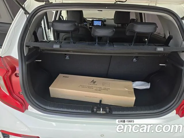 Kia Morning Urban (JA) id 2678973 из Кореи 8