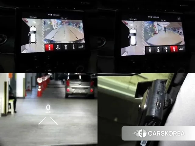 Jeep Grand Cherokee (WL) id 3317194 из Кореи 8