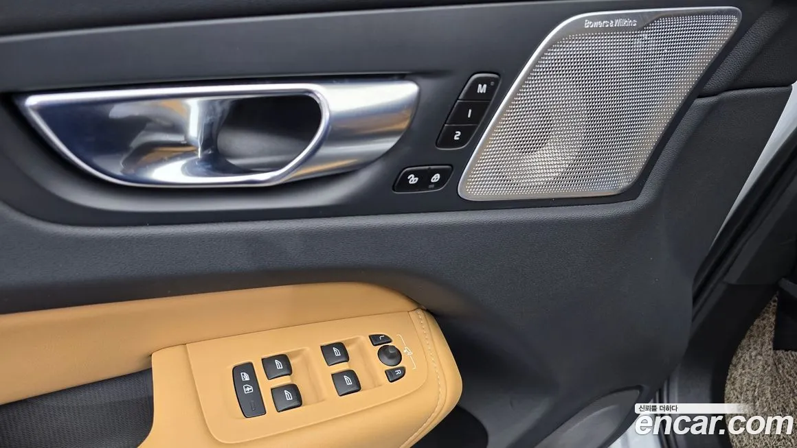 Volvo XC60 second Generation id 1963006 из Кореи 8