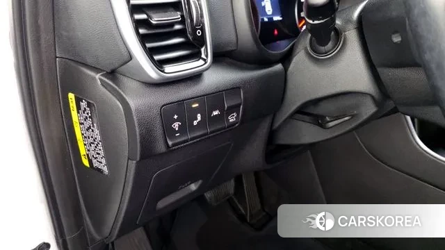 Kia Sportage The Bold id 3479831 из Кореи 8