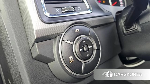 Ssangyong The New Korando Sports id 4448364 из Кореи 8