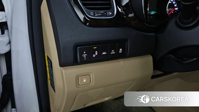 Kia The New Carnival id 4574347 из Кореи 8