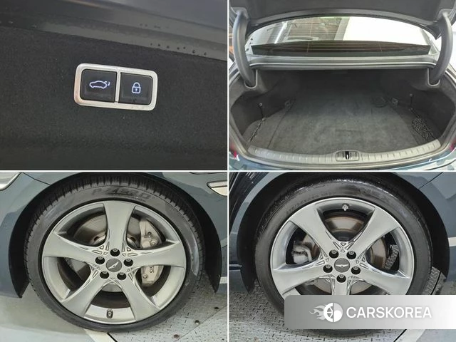 Genesis G80 (RG3) id 4890361 из Кореи 8