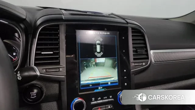 Renault Korea (Samsung) The New QM6 id 3546559 из Кореи 8