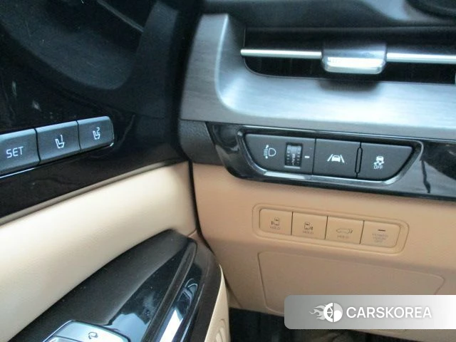 Kia Carnival 4th generation id 4506167 из Кореи 8