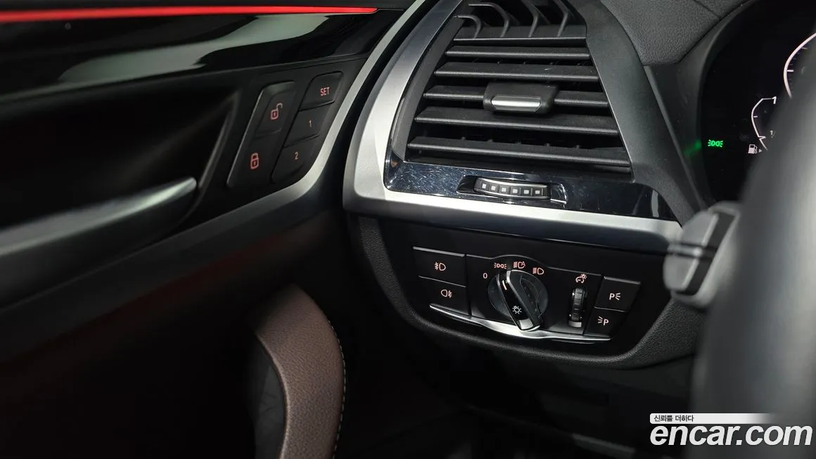 BMW X3 (G01) id 2176655 из Кореи 8