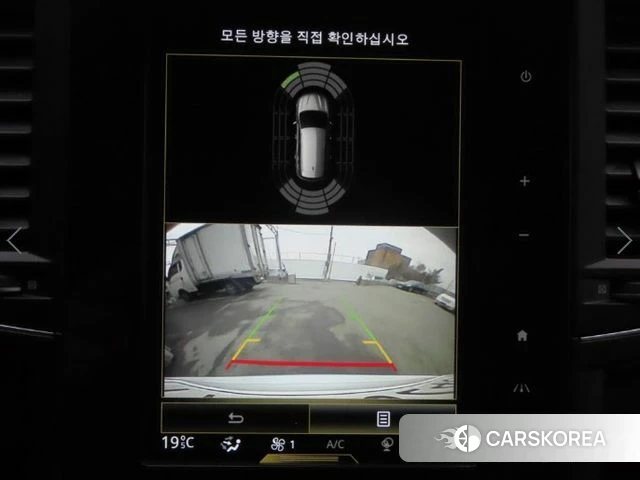 Renault Korea (Samsung) The New QM6 id 3878243 из Кореи 8