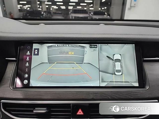 Kia K7 Premier id 4356125 из Кореи 8
