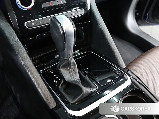 Renault Korea (Samsung) SM6 id 3619506 из Кореи 8