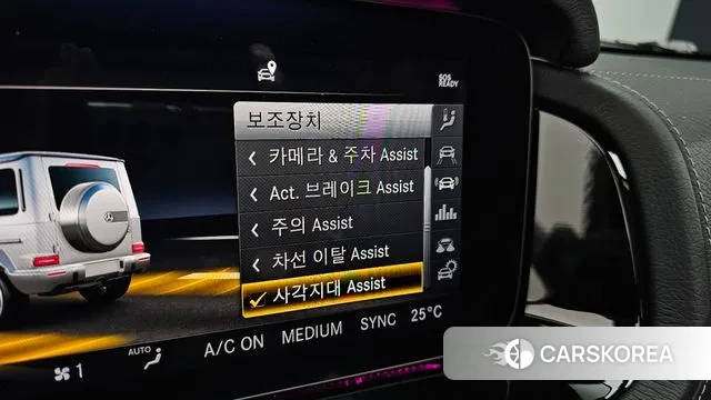 Mercedes-Benz G-Class W463b id 3433722 из Кореи 8