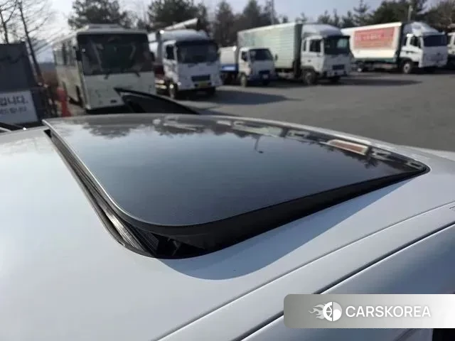 BMW 5 Series (G30) id 3591360 из Кореи 8