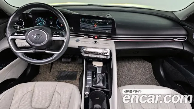 Hyundai Avante (CN7) id 2572188 из Кореи 8