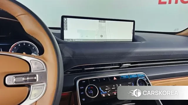 Genesis GV80 id 3027922 из Кореи 8